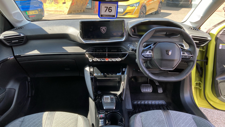 Peugeot 208 1.2 Hybrid 100 Allure 5dr e-DSC6 Petrol Hatchback